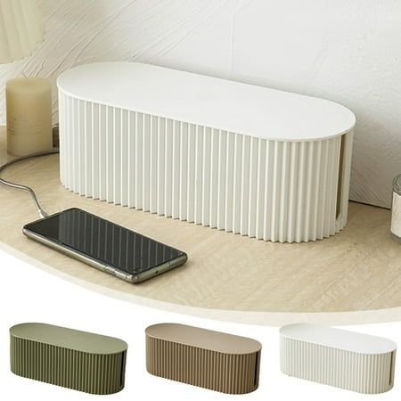 Cable Organizer Box