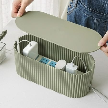 Cable Organizer Box