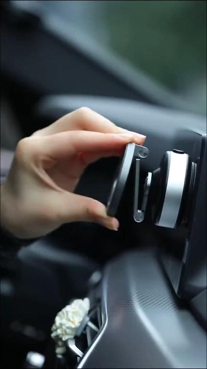 VACCUM MEGNETIC PHONE HOLDER