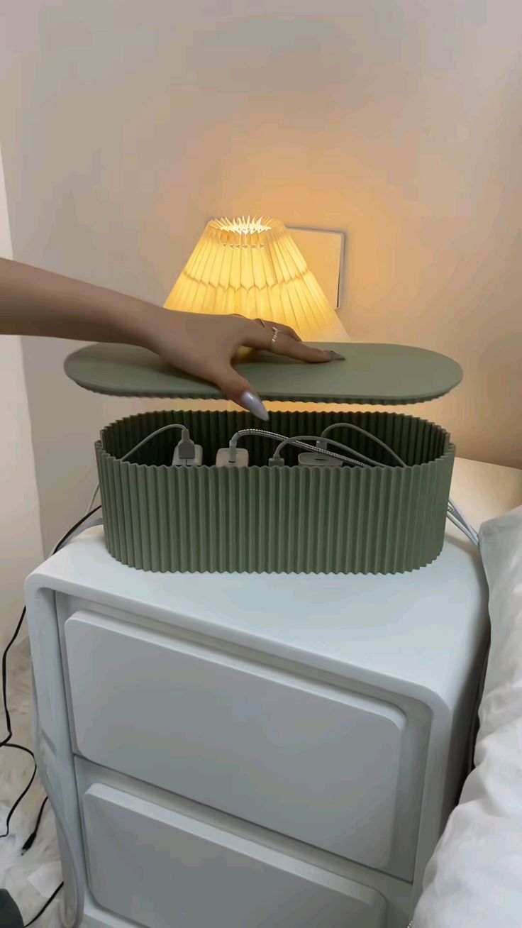 Cable Organizer Box