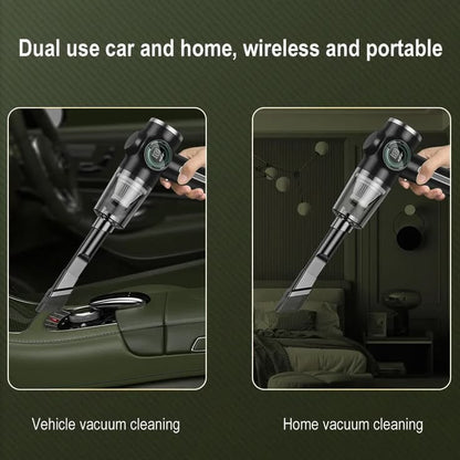 Mini vacuum cleaner wireless