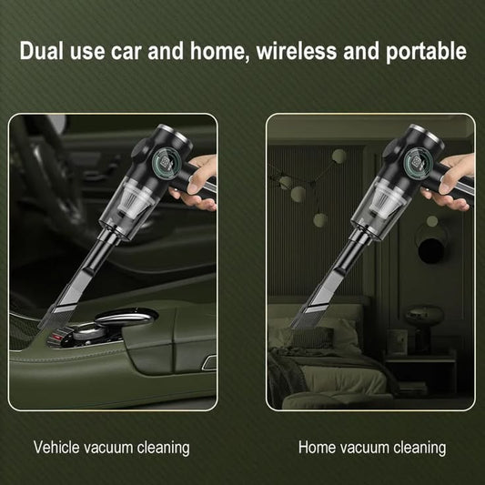 Mini vacuum cleaner wireless