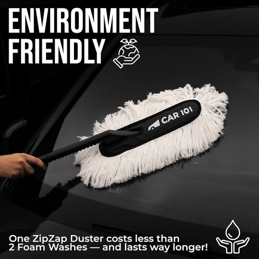 CAR101 Zip Zap Car Duster
