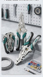 Tuosen 16-in-1 Foldable Multifunctional Wire Stripper Pliers