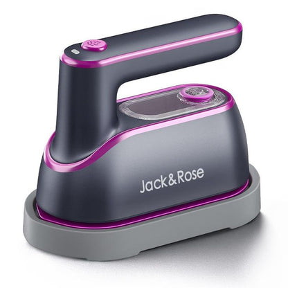 Jack & Rose 2-in-1 Handheld Travel Steamer Iron.