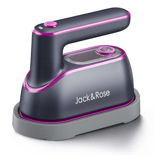 Jack & Rose 2-in-1 Handheld Travel Steamer Iron.