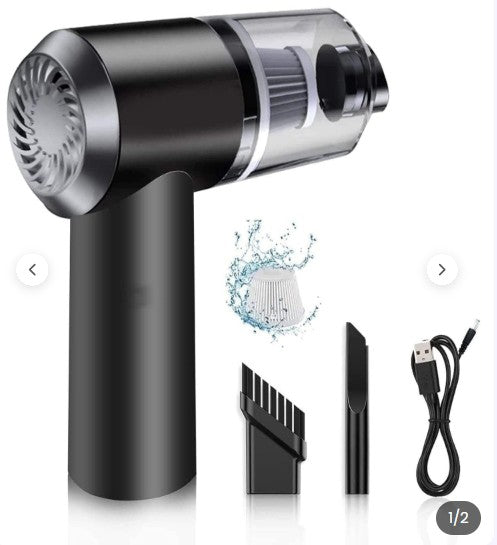 Mini vacuum cleaner wireless