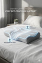 DREAMAX Formflex Cooling Ergon0omic Memory Foam Pillow