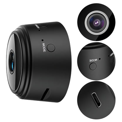 Mini WiFi Wireless Camera